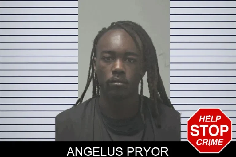 Angelus Pryor mugshot – Coweta County , Georgia Angelus Pryor