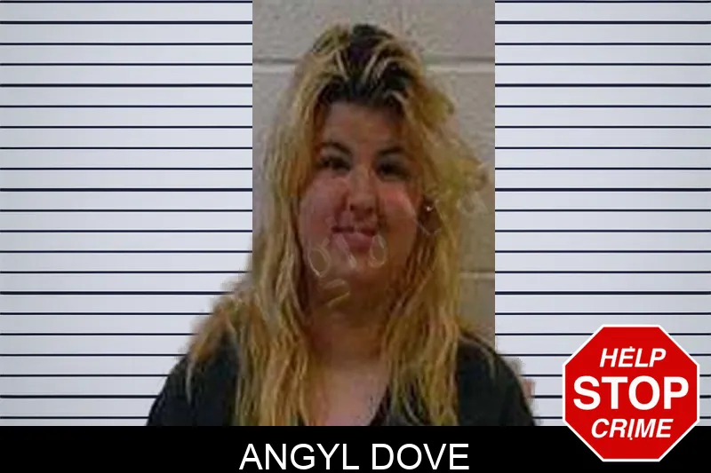 Angyl Dove Mugshots