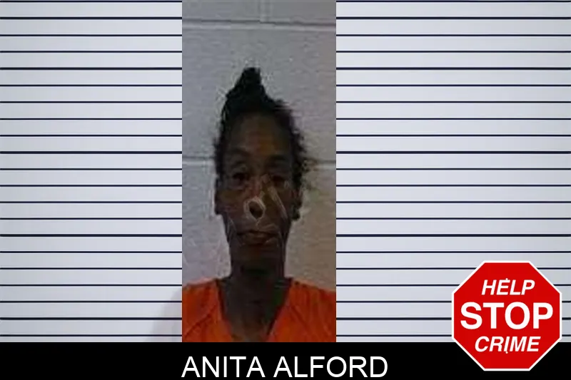 Anita Alford mugshot – Polk County , Georgia Anita Alford mugshot