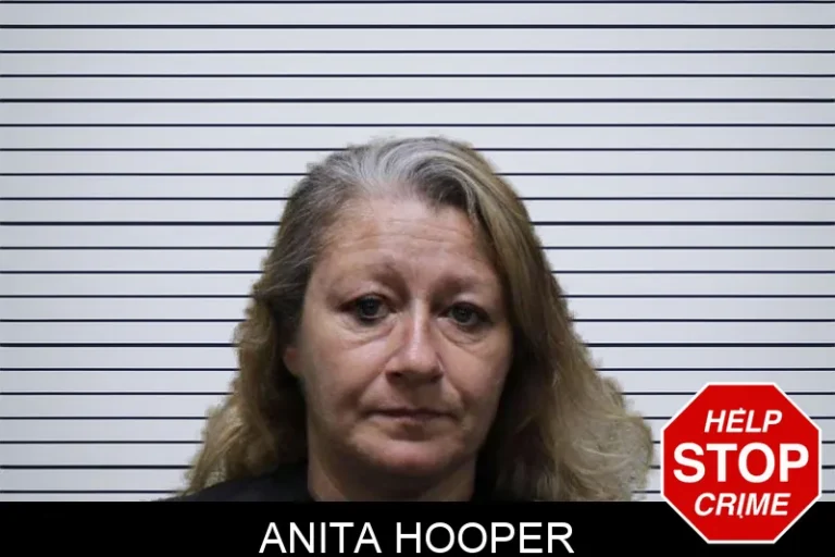Anita Hooper