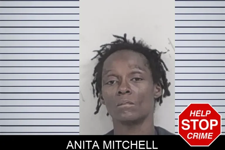 Anita Mitchell