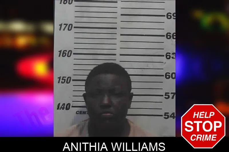 Anithia Williams