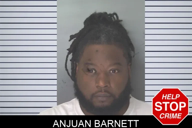 Anjuan Barnett mugshot β Douglas County , Georgia Anjuan Barnett