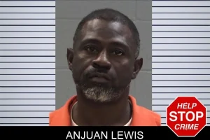 Anjuan Lewis mugshot