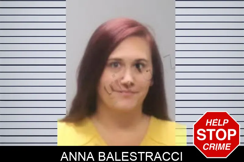 Anna Balestracci mugshot – Muscogee County , Georgia Anna Balestracci mugshot