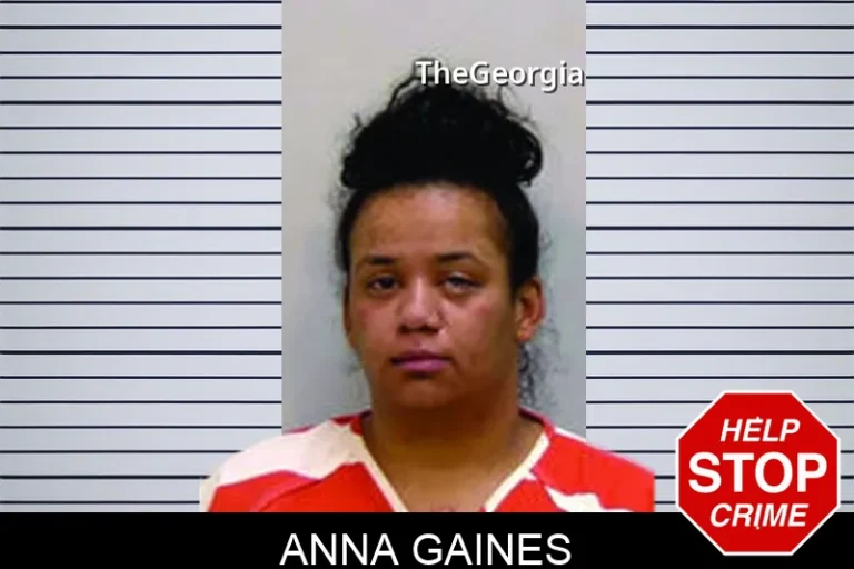 Anna Gaines