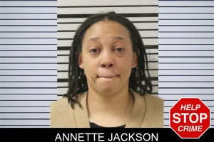 Annette Jackson mugshot