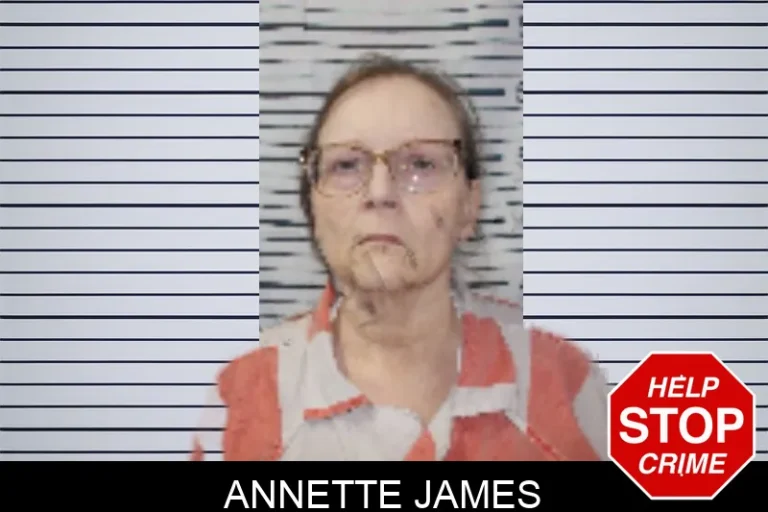 Annette James