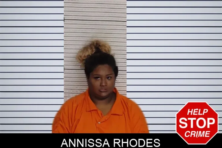 Annissa Rhodes mugshot – Rockdale County , Georgia Annissa Rhodes