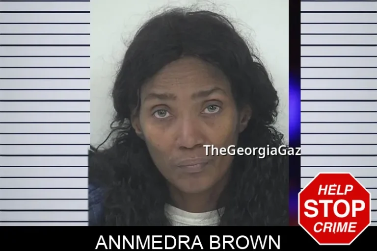 Annmedra Brown