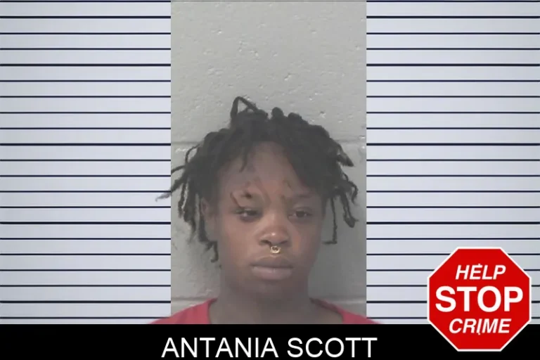 Antania Scott