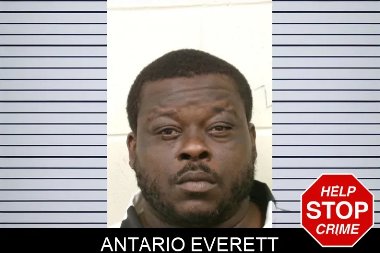 Antario Everett