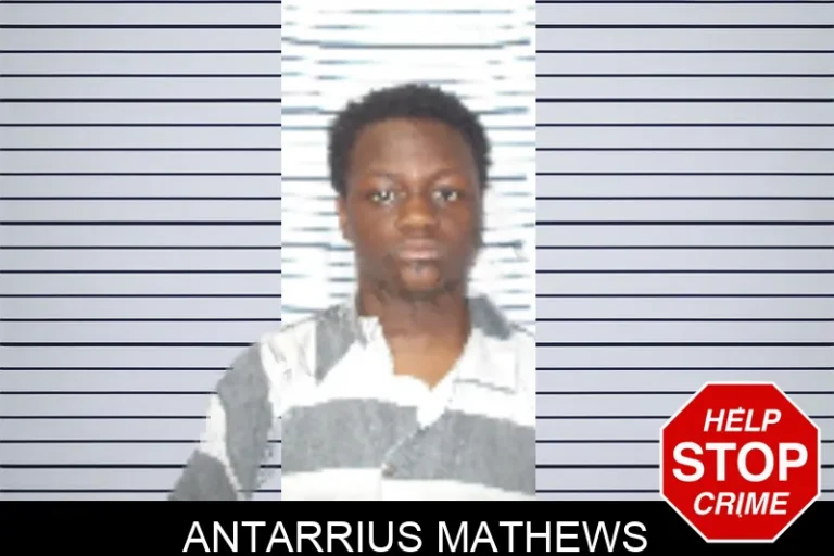 Antarrius Mathews