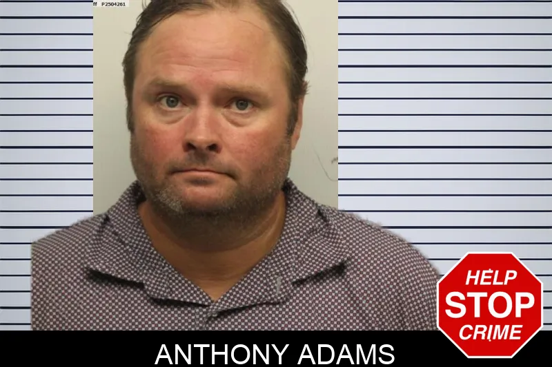Anthony Adams mugshot – Chatham County , Georgia Anthony Adams mugshot