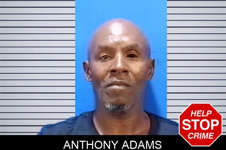Anthony Adams mugshot β Troup County , Georgia Anthony Adams