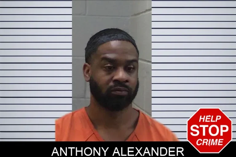 Anthony Alexander
