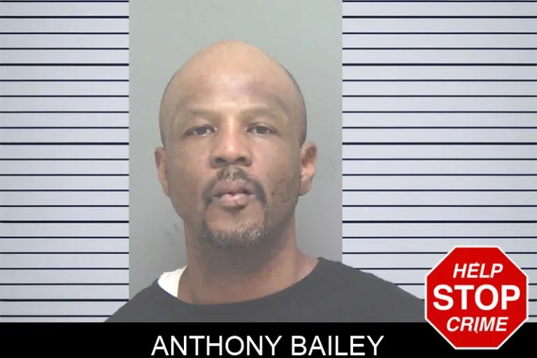 Anthony Bailey mugshot β Douglas County , Georgia Anthony Bailey