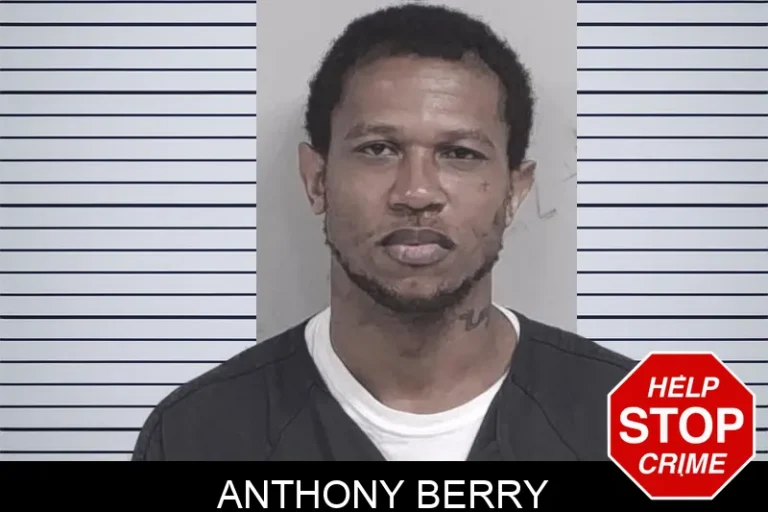 Anthony Berry