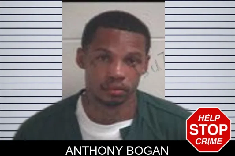 Anthony Bogan