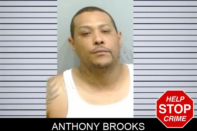 Anthony Brooks