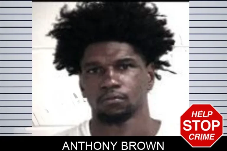 Anthony Brown