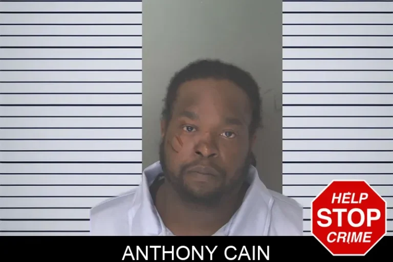 Anthony Cain