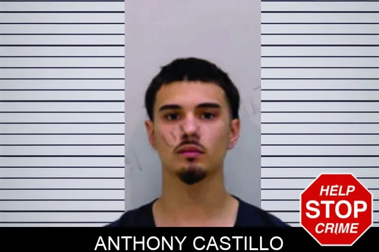 Anthony Castillo