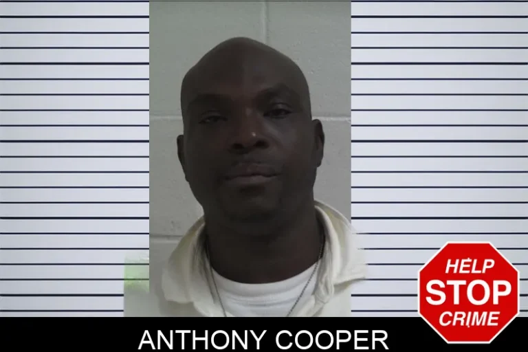 Anthony Cooper