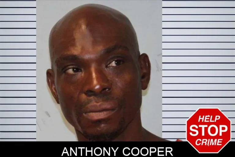 Anthony Cooper