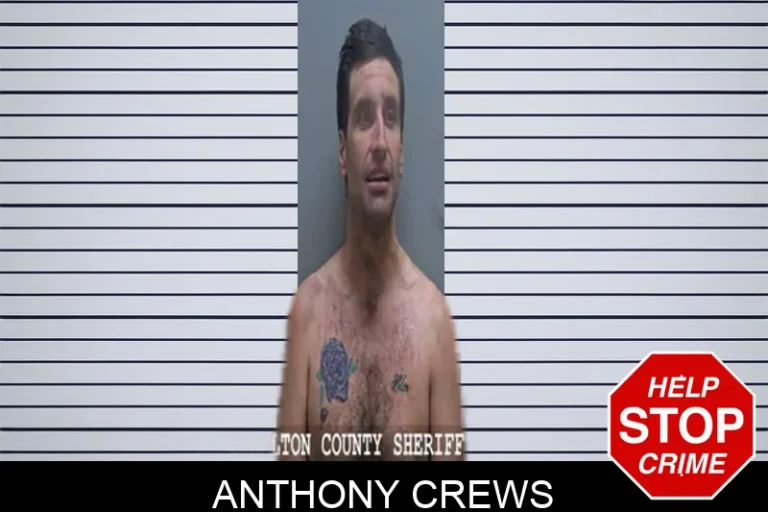 Anthony Crews