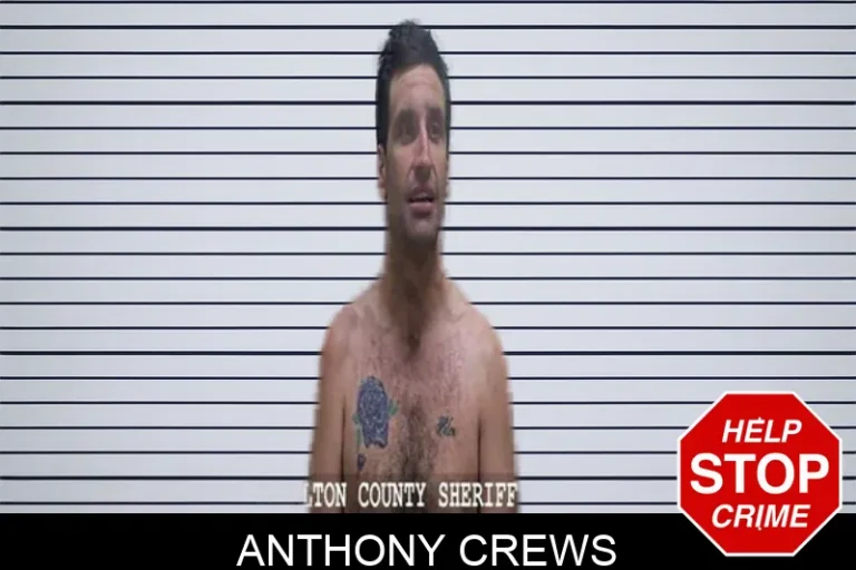 Anthony Crews