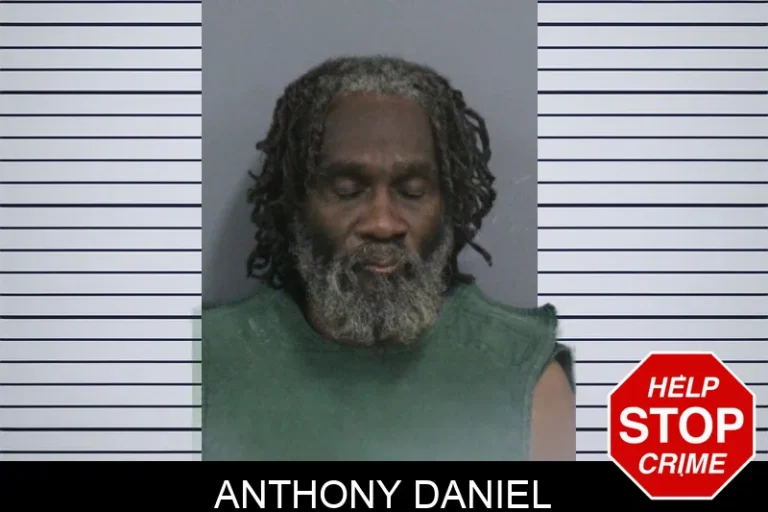 Anthony Daniel
