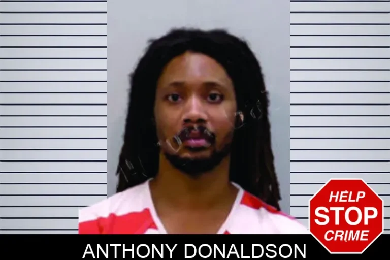 Anthony Donaldson