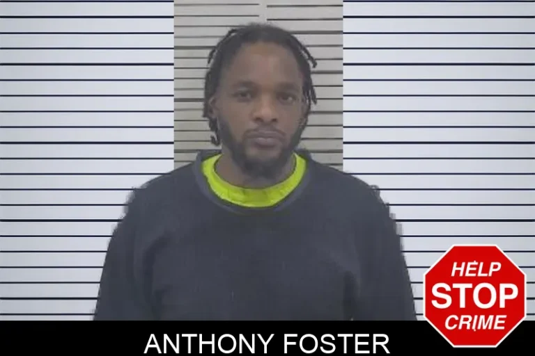 Anthony Foster