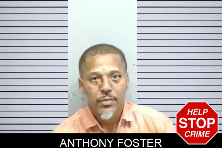 Anthony Foster