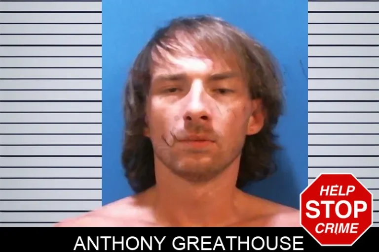 Anthony Greathouse mugshot – Troup County , Georgia Anthony Greathouse