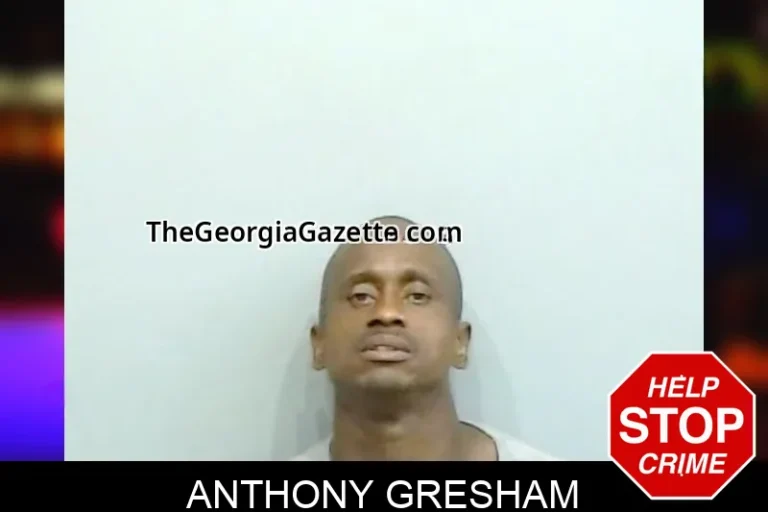 Anthony Gresham