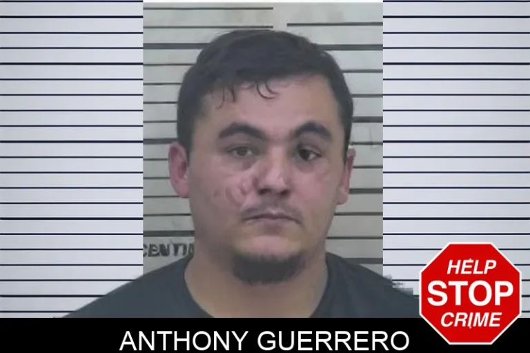 Anthony Guerrero