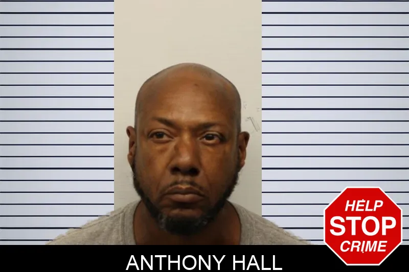 Anthony Hall mugshot – Chatham County , Georgia Anthony Hall mugshot