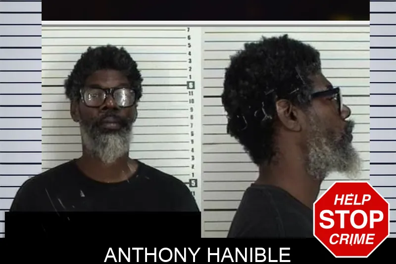 Anthony Hanible