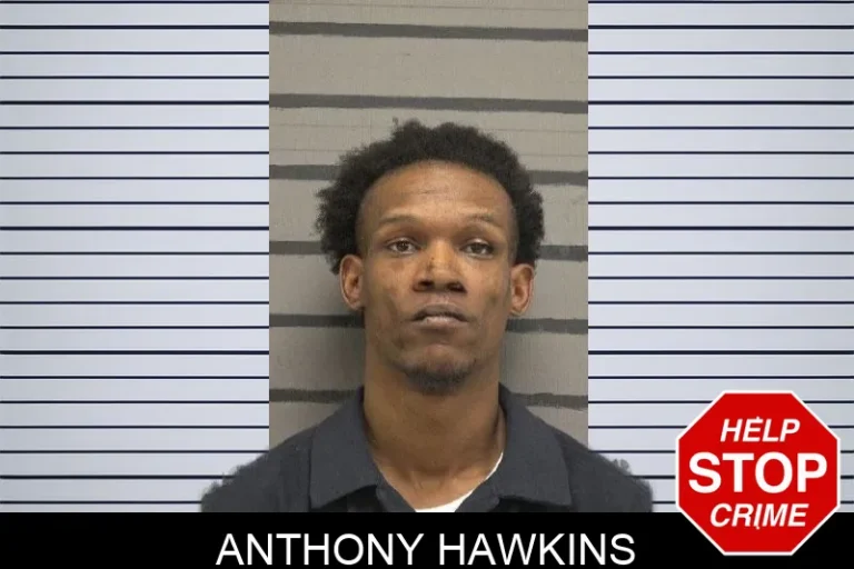 Anthony Hawkins