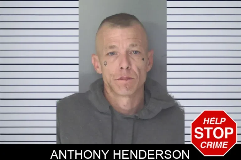 Anthony Henderson