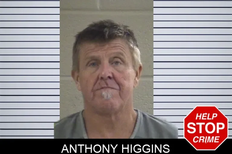 Anthony Higgins