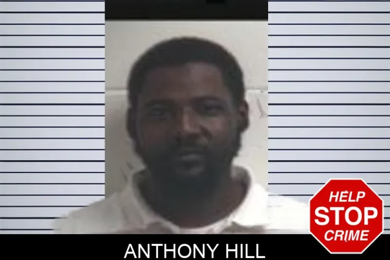 Anthony Hill