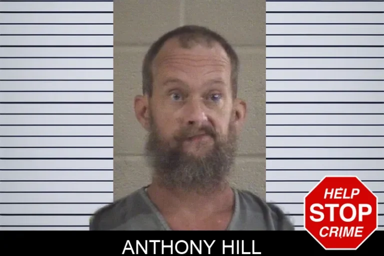 Anthony Hill mugshot – Whitfield County , Georgia Anthony Hill