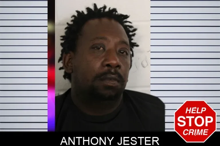 Anthony Jester