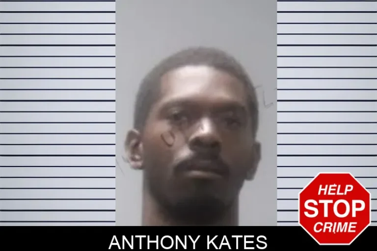 Anthony Kates mugshot – Muscogee County , Georgia Anthony Kates