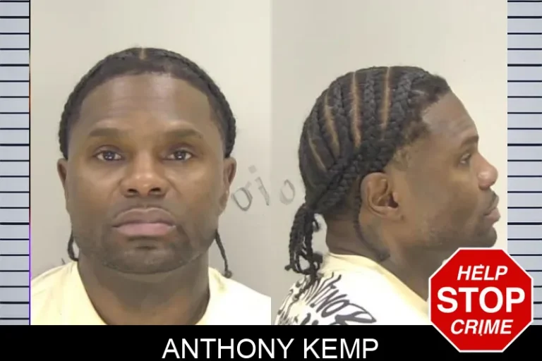 Anthony Kemp mugshot – Richmond County , Georgia Anthony Kemp