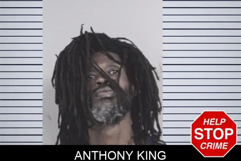 Anthony King