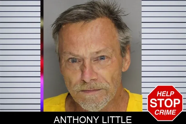 Anthony Little
